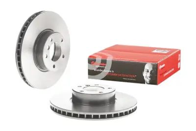A Buen Precio Juego de Discos de freno COATED DISC LINE BREMBO 09.8961.21